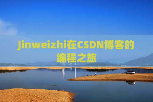 Jinweizhi在CSDN博客的编程之旅